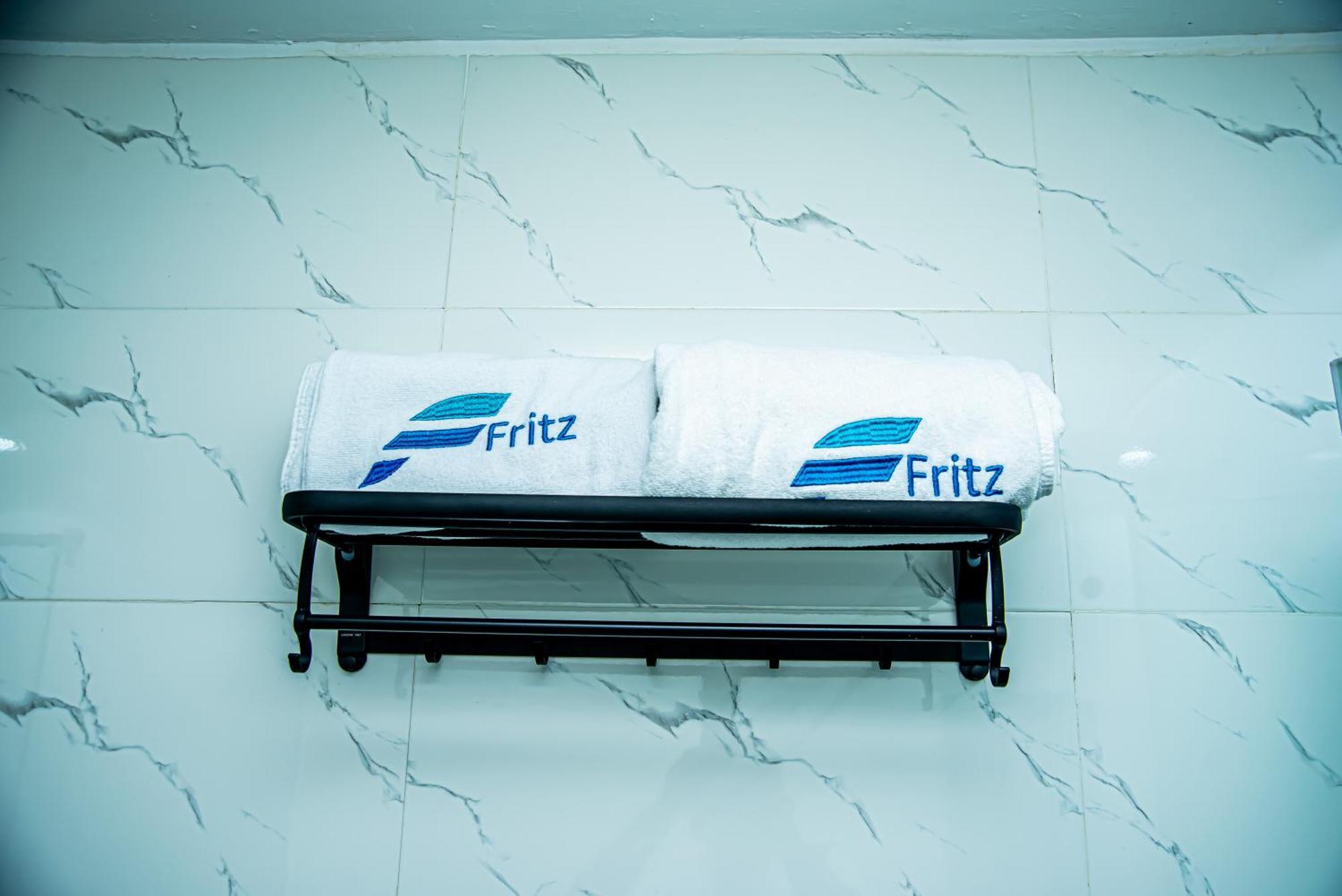 אבוג'ה Fritz Apartments & Suites מראה חיצוני תמונה